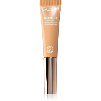 GOSH COPENHAGEN Shape Up cremă de conturare - imagine 2